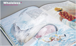 Whaleless