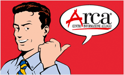 Arca – Centro Informazione Alloggi