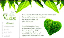 Arte Verde Giardini - By Mia Pontano