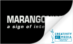 Marangoni M-POWER - By Mia Pontano