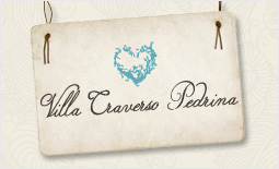 Villa Traverso Pedrina - By Mia Pontano